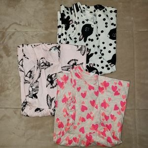 3 NWT H&M dresses